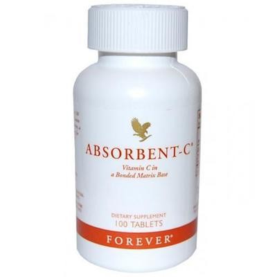 Absorbent C #VitaminC