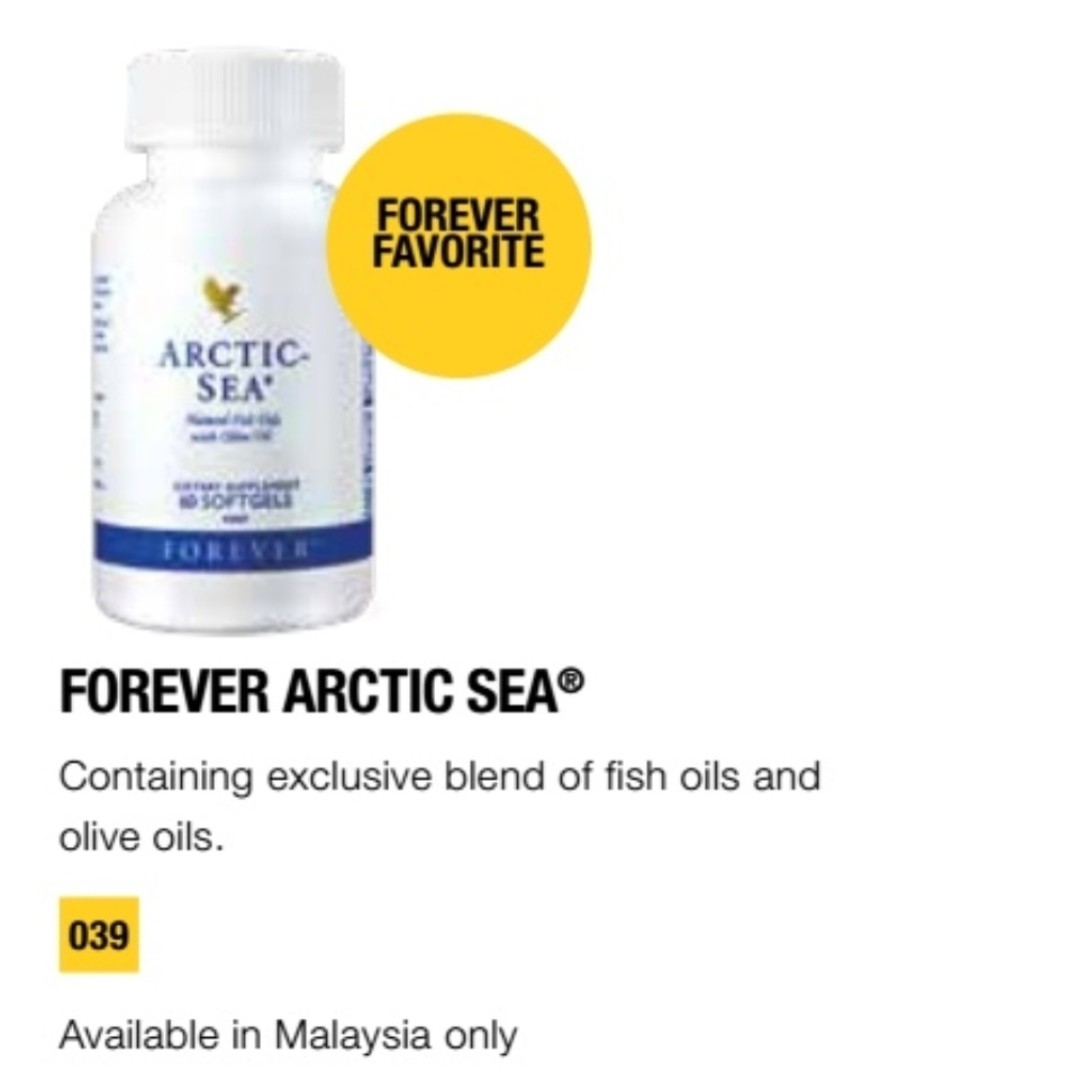 Arctic Sea