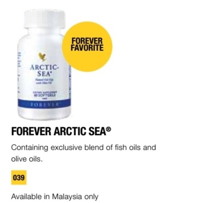 Arctic Sea