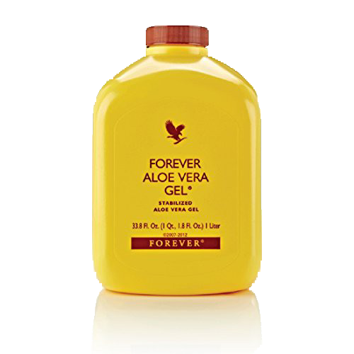 Aloe Vera Gel 99.7% Pure Harvested By Hand (Only Forever Living produces Aloe Vera In Gels )