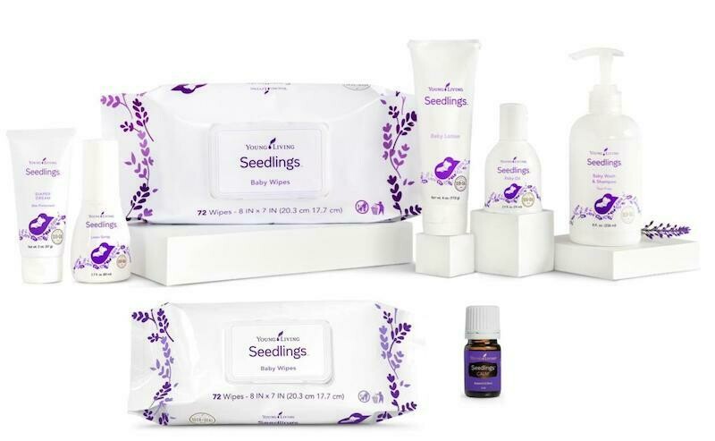 Seedlings Plus Baby Bundle [Automatic 24% Discount]