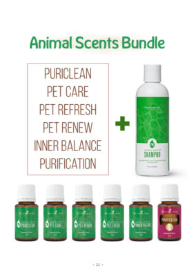 Animal Scents Bundle - Automatic 24% Wholesale Discount Prices Animal Scents Bundle - Automatic 24% Wholesale Discount Prices