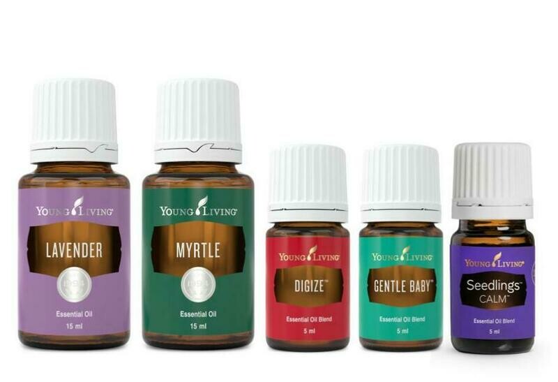 Baby Bundle [Automatic 24% Wholesale Discount]