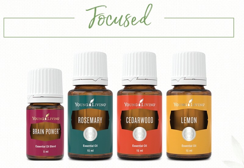 Focussed Oils  Bundle - Automatic 24% Wholesale Discount