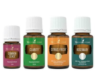 Clarity 2 Oils Bundle - Automatic 24% Wholesale Discount Clarity 2 Oils Bundle - Automatic 24% Wholesale Discount