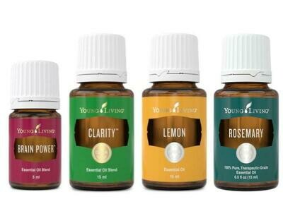 Clarity 3 Oils Bundle - Automatic 24% Wholesale Duscount Clarity 3 Oils Bundle - Automatic 24% Wholesale Duscount