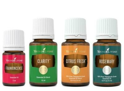 Concentration Oils Bundle - Automatic 24% Wholesale Discount Concentration Oils Bundle - Automatic 24% Wholesale Discount