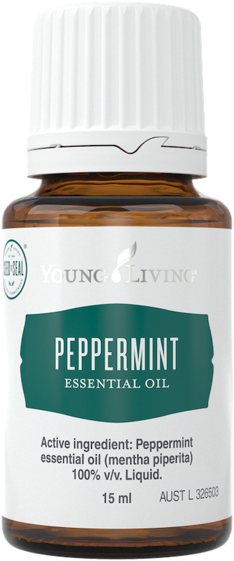Peppermint Wellness essential oil - 15 ml [Retail]