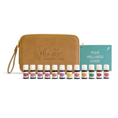 Wellness Oils Collection - Automatic Wholesale Access