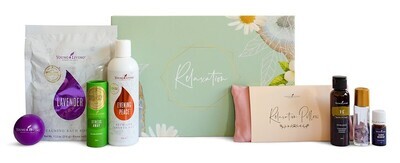 Relaxation Collection - Automatic 24% Discount