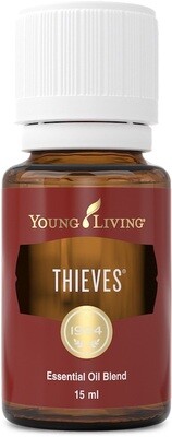 Thieves essential oil - 15 ml [Retail]