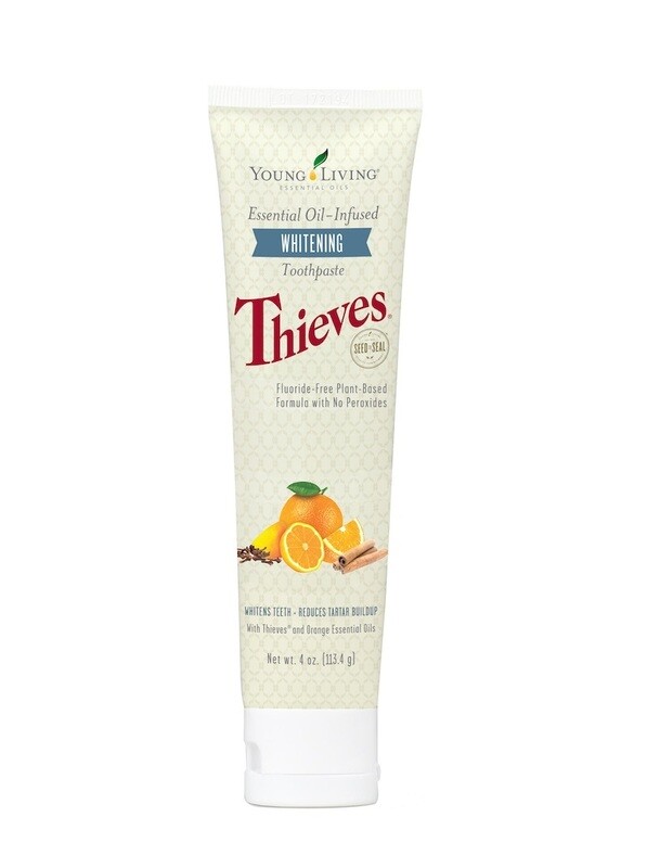 Toothpaste Thieves Whitening [Retail]