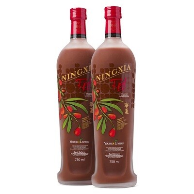 NingXia Red 2 bottles [Retail]