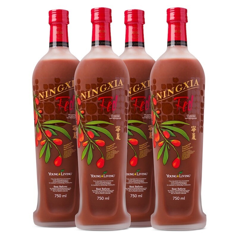 NingXia Red 4 bottles [Automatic 24% Wholesale Discount]