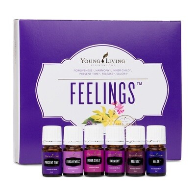 Feelings essential oil collection - Automatic 24% Wholesale Discount