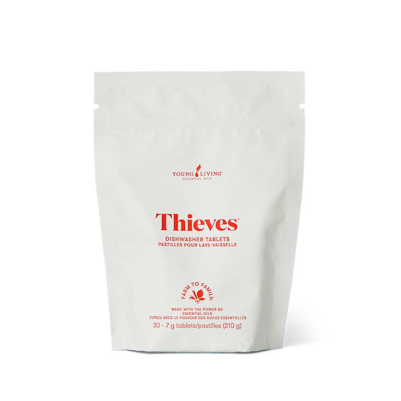 Thieves Dishwasher Tablets [Retail]