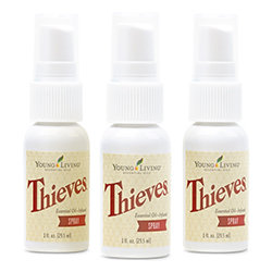 Thieves Spray 3 pack [Retail]