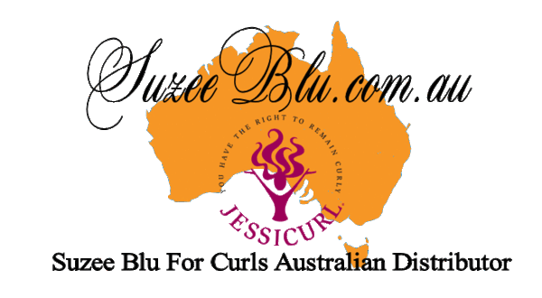 Suzee Blu For JESSICURL - Australian Distributor