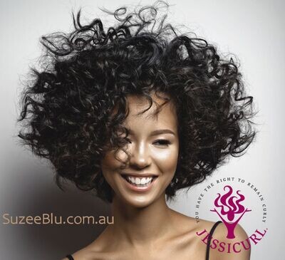 Jessicurl Curly Hair Essentials