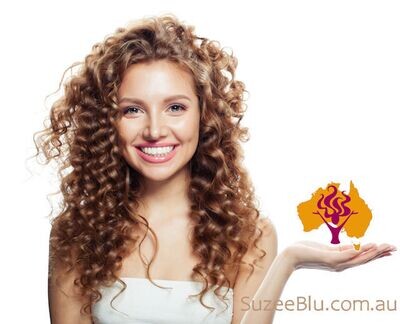 Jessicurl Curly Hair Samples