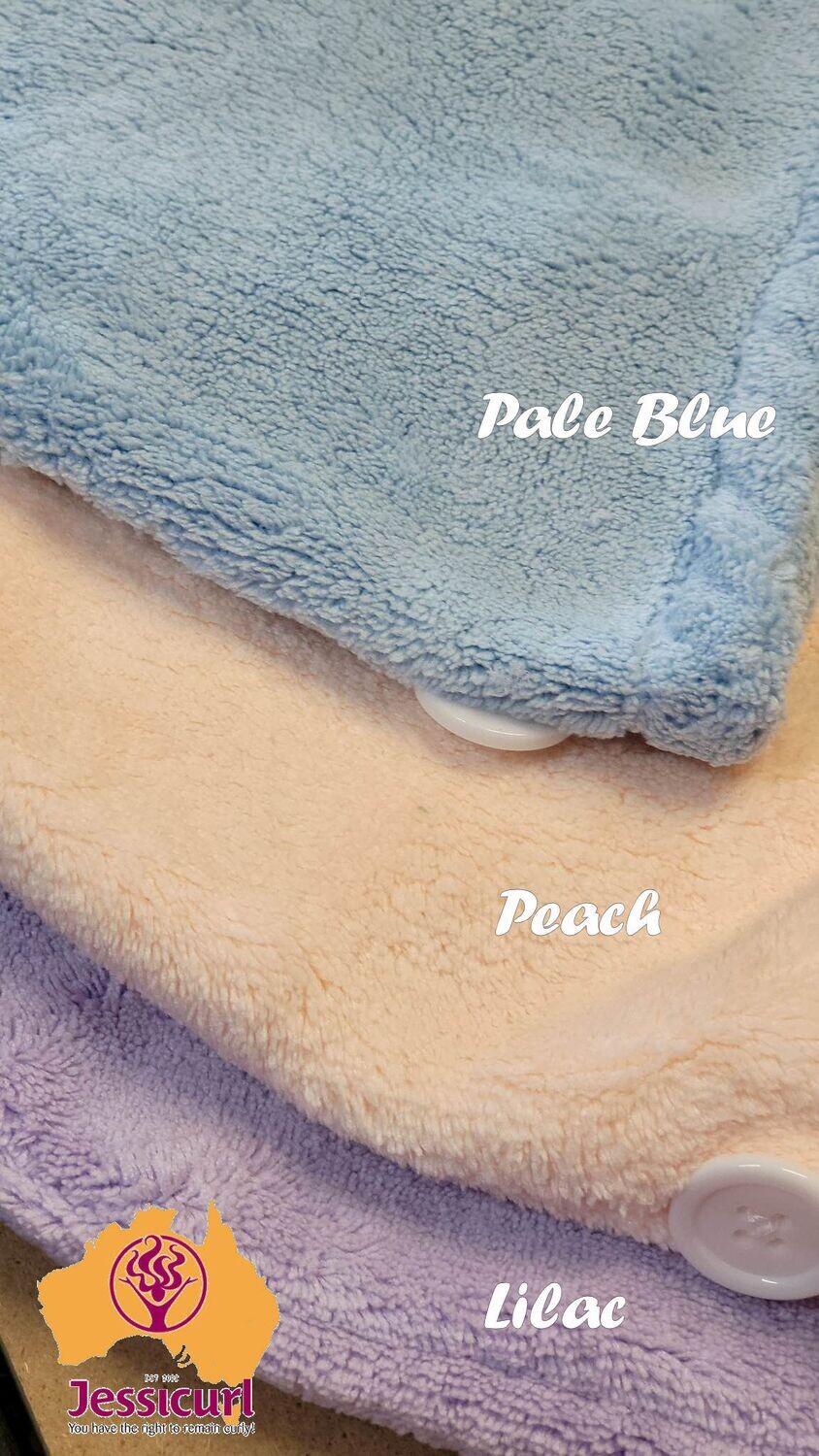 Microfibre Hair Wrap