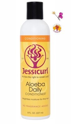Jessicurl Aloeba Conditioner 237ml (8oz)