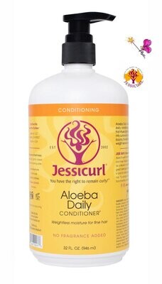 Jessicurl Aloeba Conditioner 946ml (32oz)