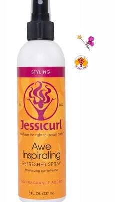 Jessicurl Awe Inspiraling Spray 237ml (8oz)