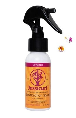 Jessicurl Gelebration Spray 59ml (2oz)