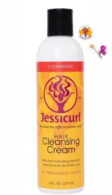 Jessicurl Hair Cleansing Cream 237ml (8oz)