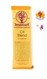 Sample Jessicurl Oil Blend 15ml (0.5oz)  (No Fragrance)