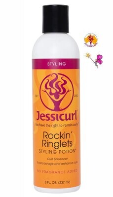Jessicurl Rockin Ringlets 237ml (8oz)