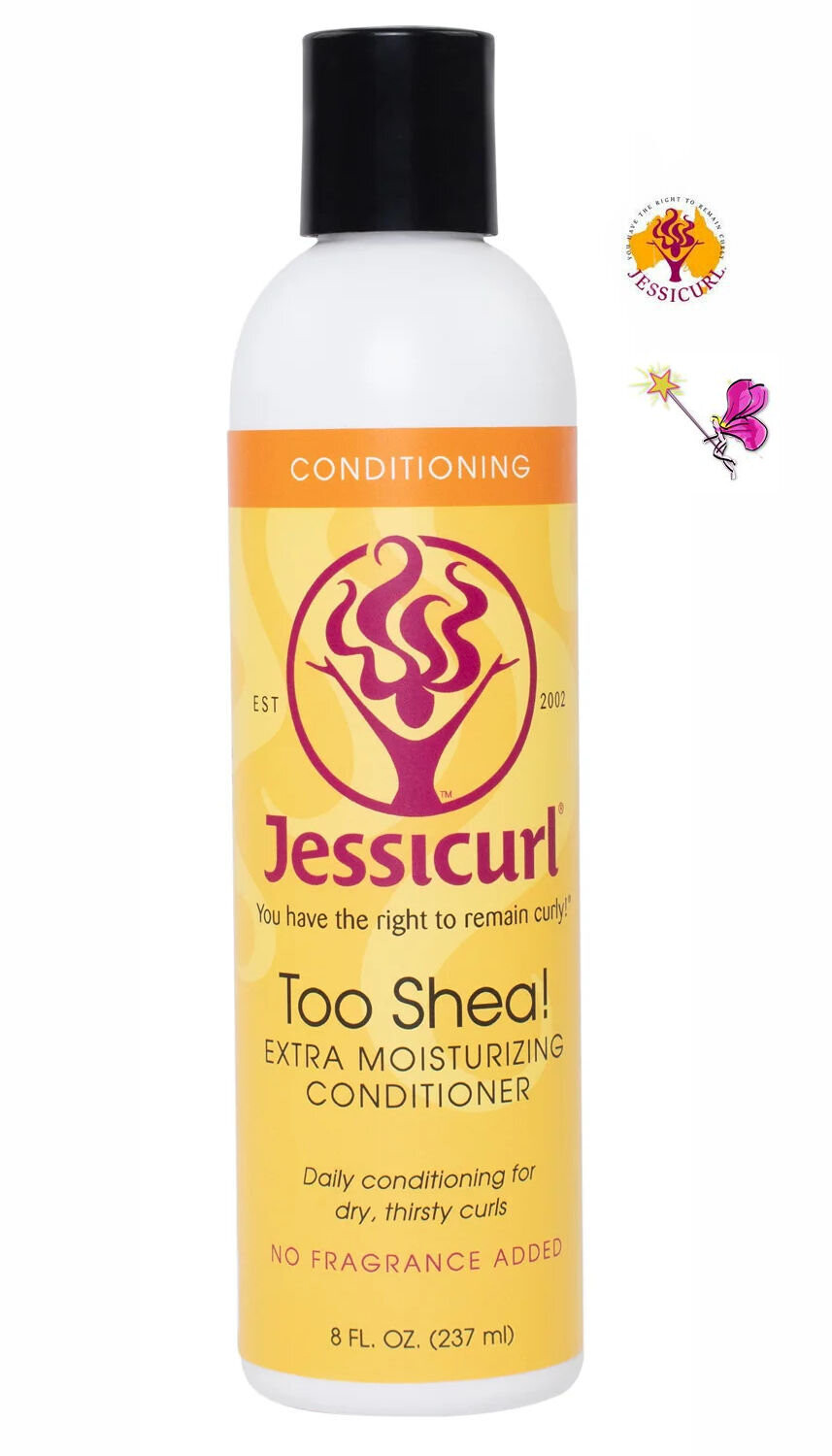 Jessicurl Too Shea! Conditioner 237ml (8oz)