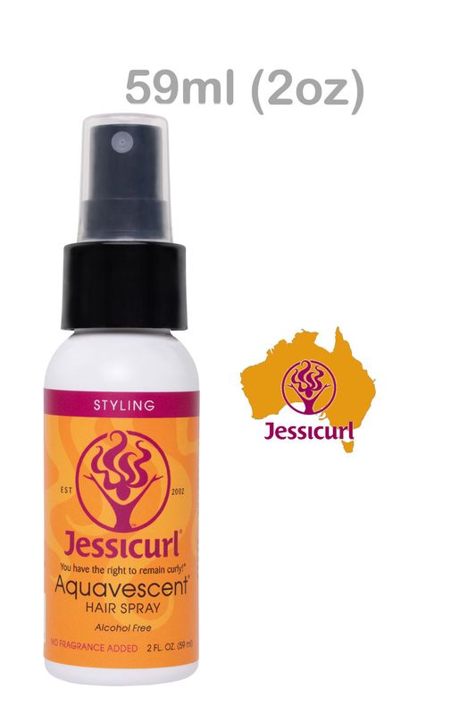 Jessicurl Aquavescent Hair Spray 59ml (2oz)