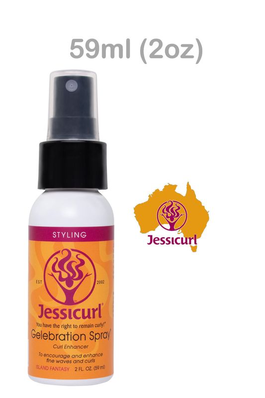 Jessicurl Gelebration Spray  59ml (2oz)