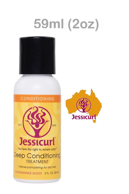 Jessicurl Deep Conditioning Treatment  59ml (2oz)