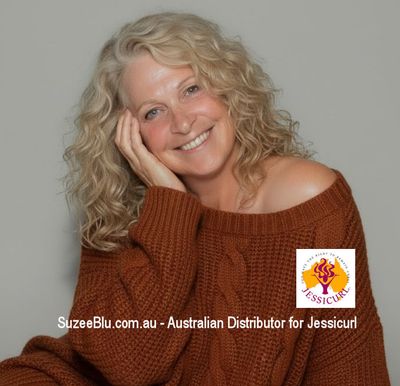 Jessicurl Curly Hair Essentials