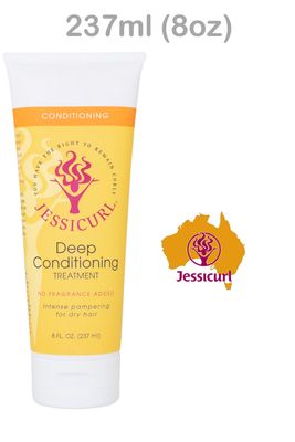 Jessicurl Deep Conditioning Treatment 237ml (8oz)