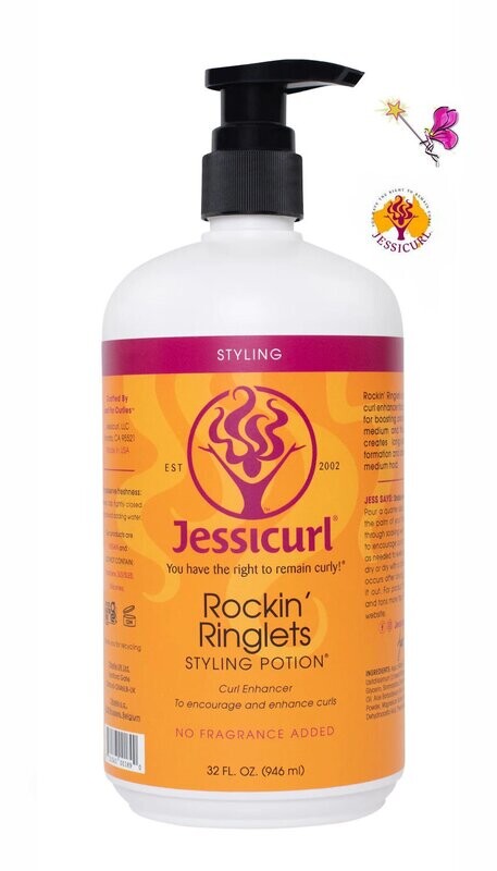 Jessicurl Rockin Ringlets   946ml (32oz)