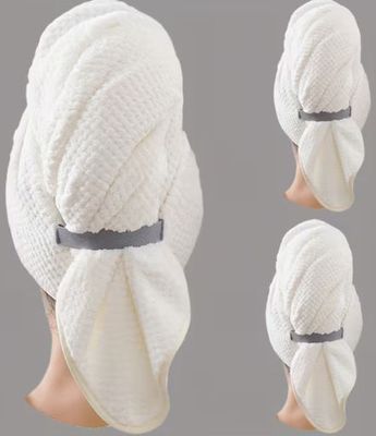 Microfibre Turban Towel