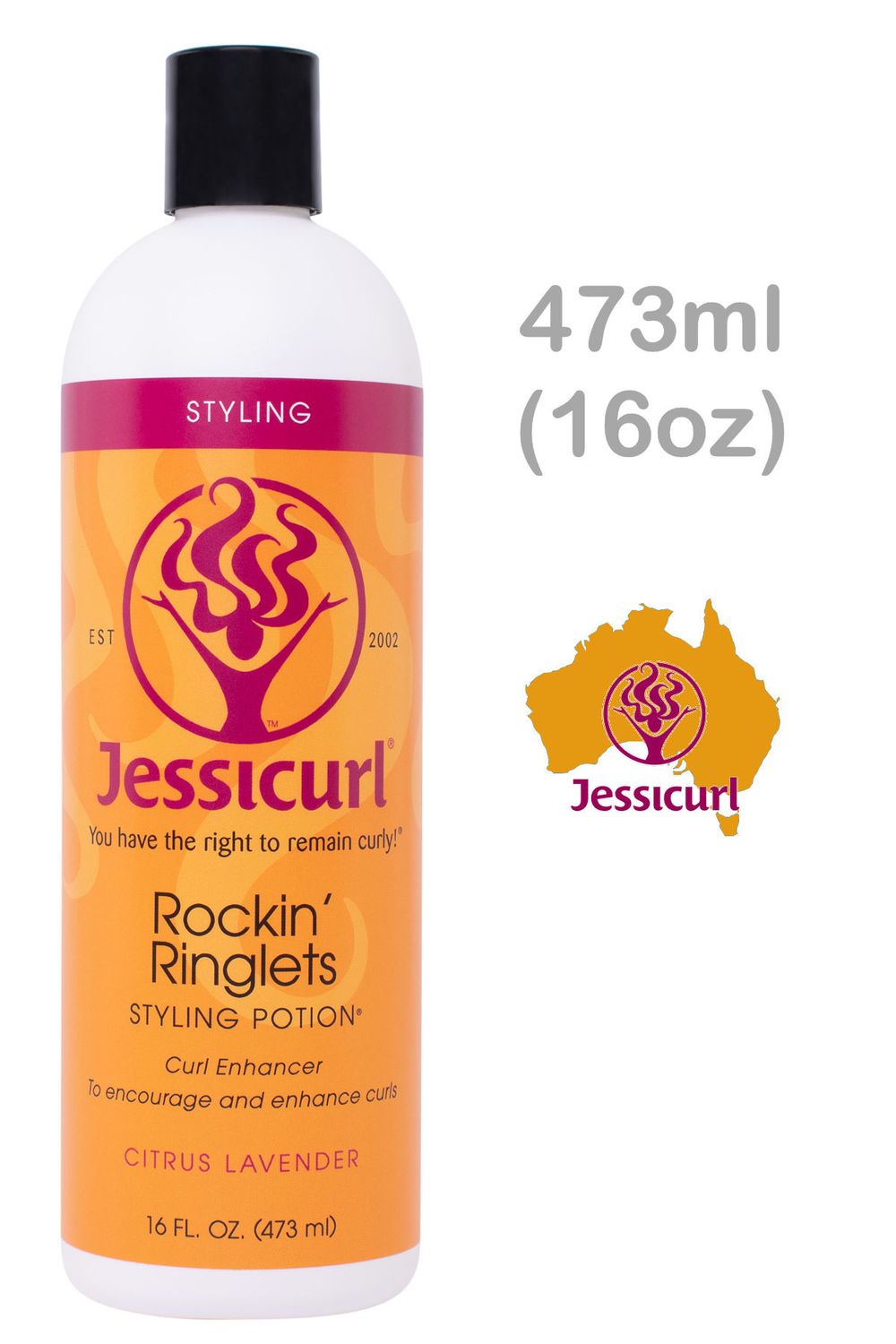Rockin Ringlets 473ml