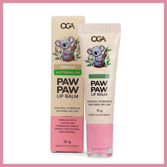 Koala Paw Paw Lip Balm