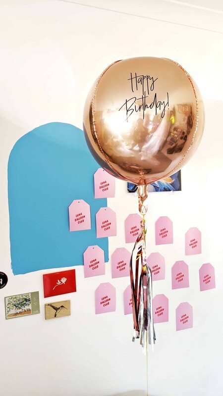 Personalised Orb with Generic Message Personalised Orb with Generic Message