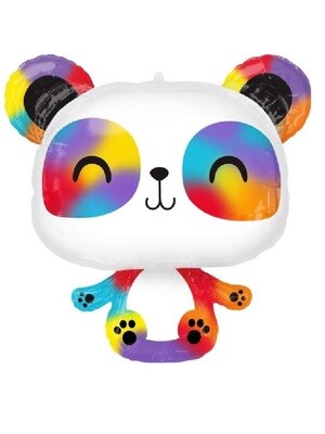 Rainbow Panda