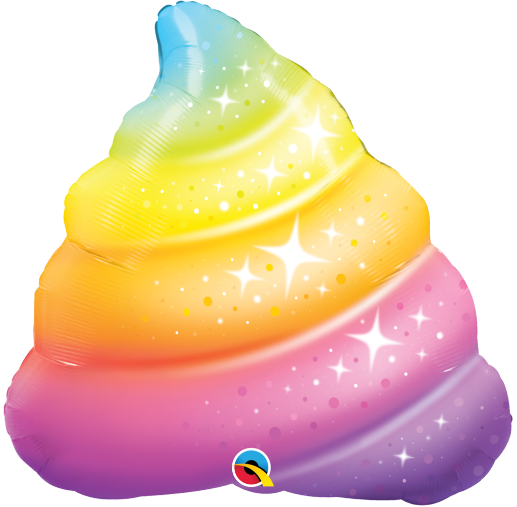 Rainbow Poo Sparkles Rainbow Poo Sparkles