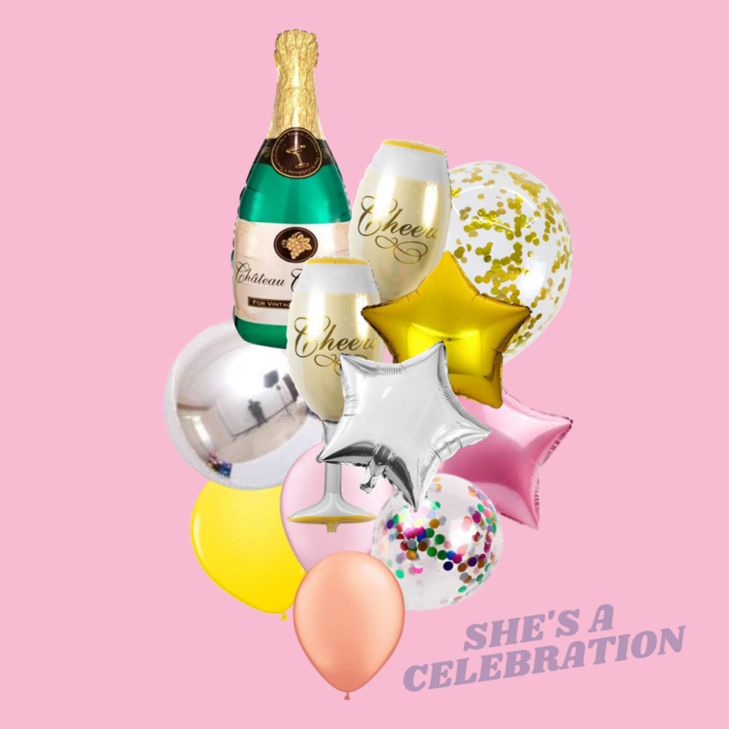 Celebration Luna