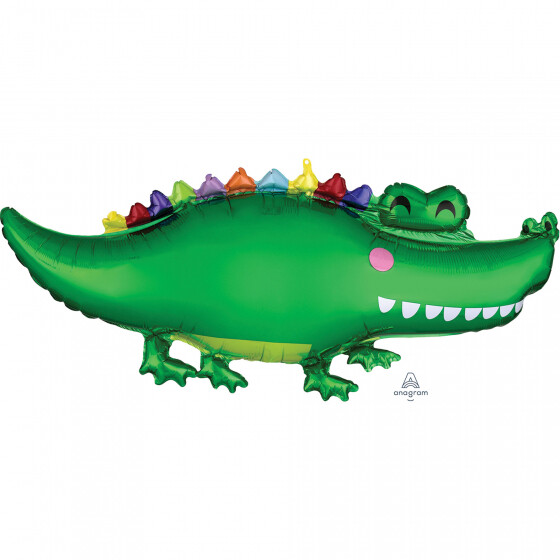 Happy Gator