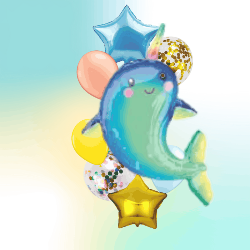Happy Narwhal