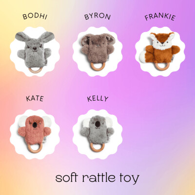 Cutie Baby Gift Set