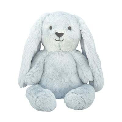 Blue Bunny Stuffed Animal | Baxter Bunny Huggie